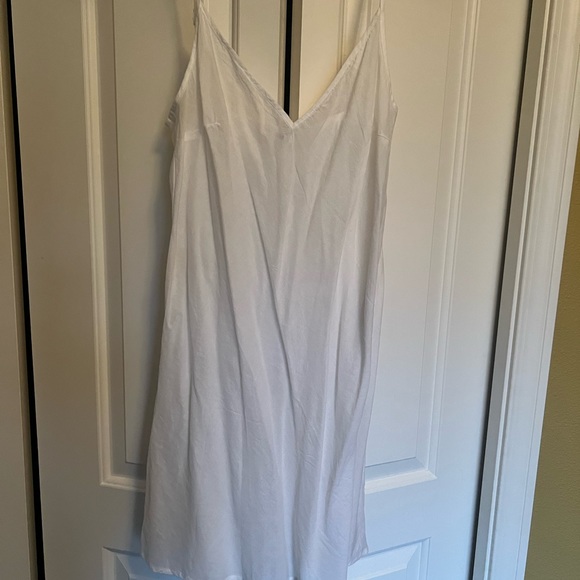 Johnny Was Summer Dress with Slip size Small - Picture 4 of 6